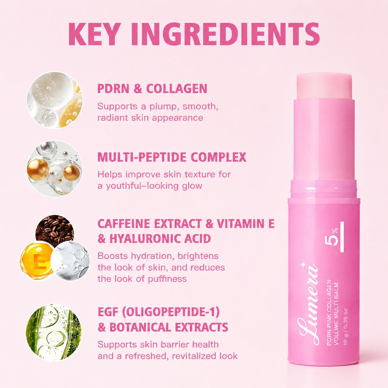 Lumera Youth Lift Balm